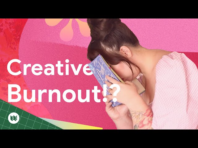 How to Recharge Your Creativity and Overcome Creator Burnout?
