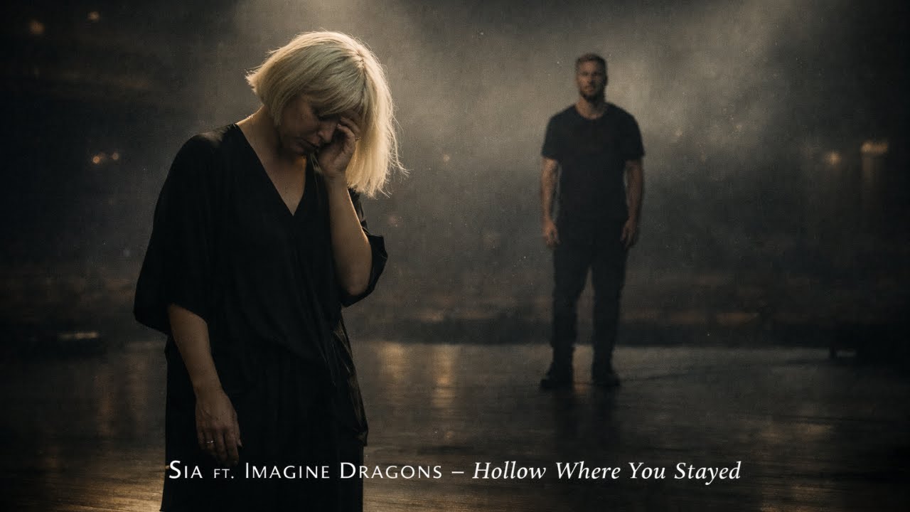 Sia ft. Imagine Dragons – Silent Storm (Official AI Lyrics Video)
