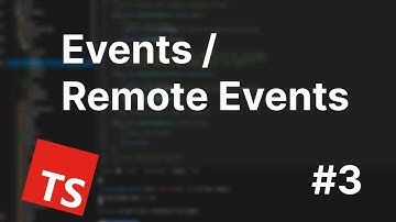 Events and Remote Events | Roblox Ts