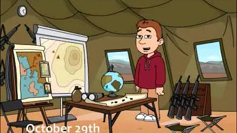 Today in History - October 29th