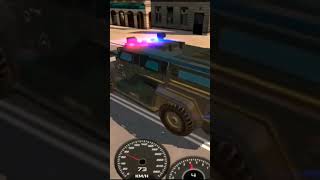 American Police Car Driving - Driving Simulator - Android Gameplay 😱 screenshot 5