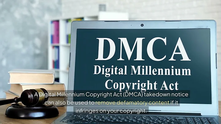 Legal Options to Remove Defamatory Content Online and Defend Your Reputation