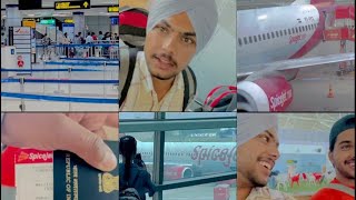 Next vlog | Amritsar airport To Dubai | Jassi_pb03 \ subscribe krlio sare 🙏🏻👍🏻
