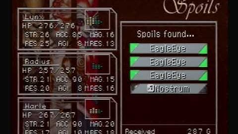 Chrono Cross Playthrough (part 47)