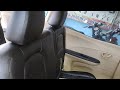 Jok Permanen Mobil Honda Mobilio 2015 ( NapaPrime Halus ) #hondamobilio #bekasi #jokpaten #mobilio