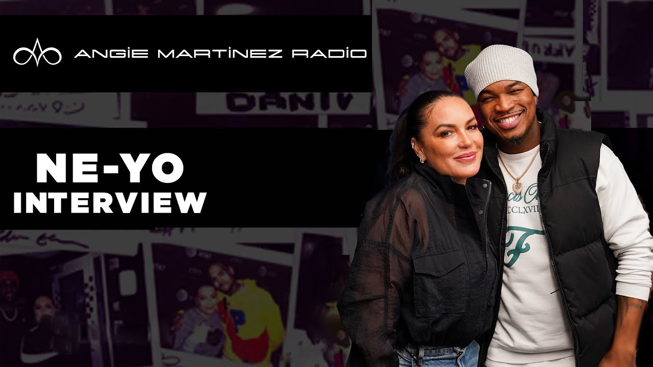Ne-Yo Reveals What It Takes to Make Polyamory Work & How His Family Reacted to His Truth