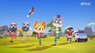 Opening And Ending Credits The Creature Case Season 2