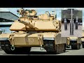 В продолжение темы о танках Abrams для Польши.
