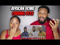 American couple reacts african home owning pets