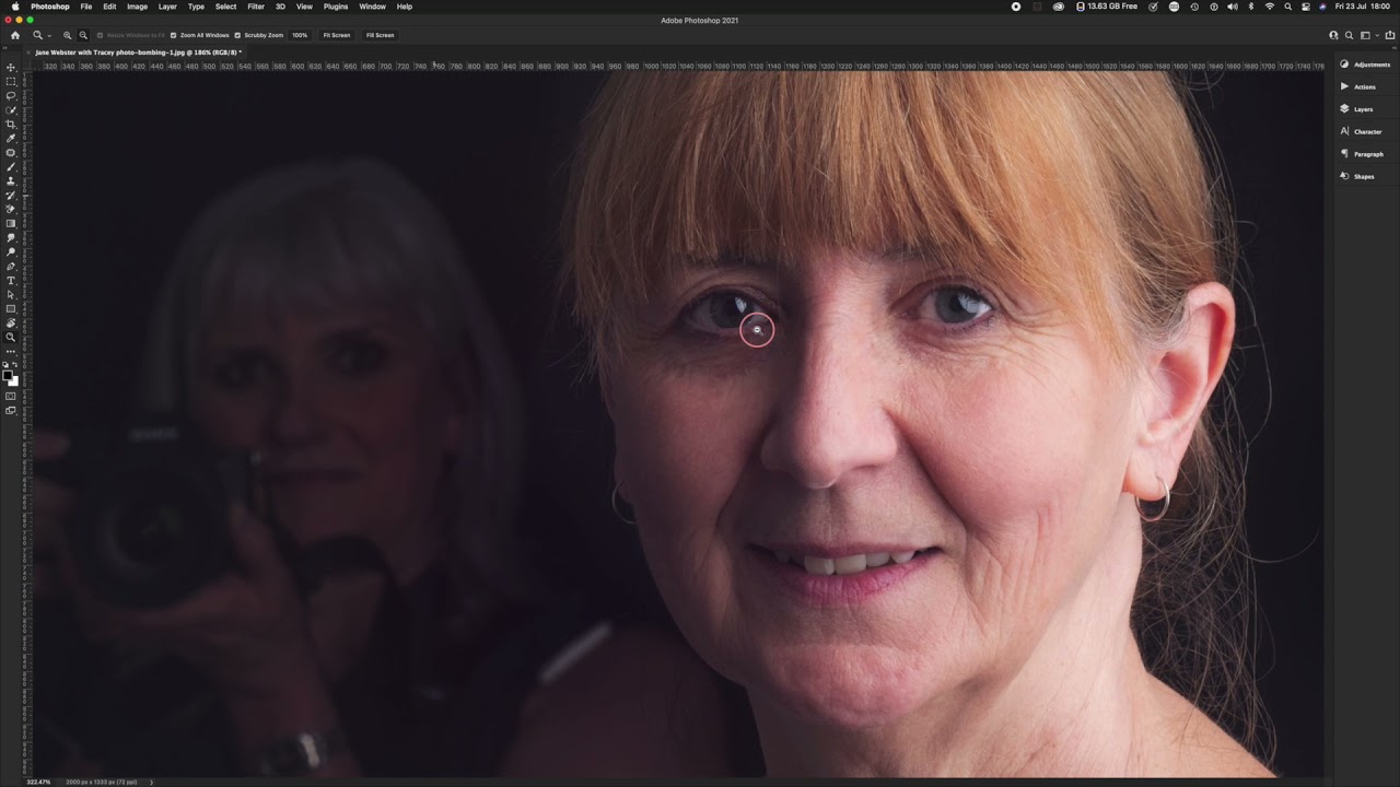 30 Days of Photoshop - Day 2 30 Days of Photoshop - Day 2