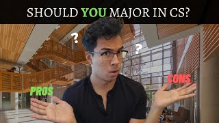 Should YOU major in Computer Science? | Why I majored in CS