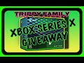 Xbox Series X Giveaway Time & A Couple Of Other Giveaways