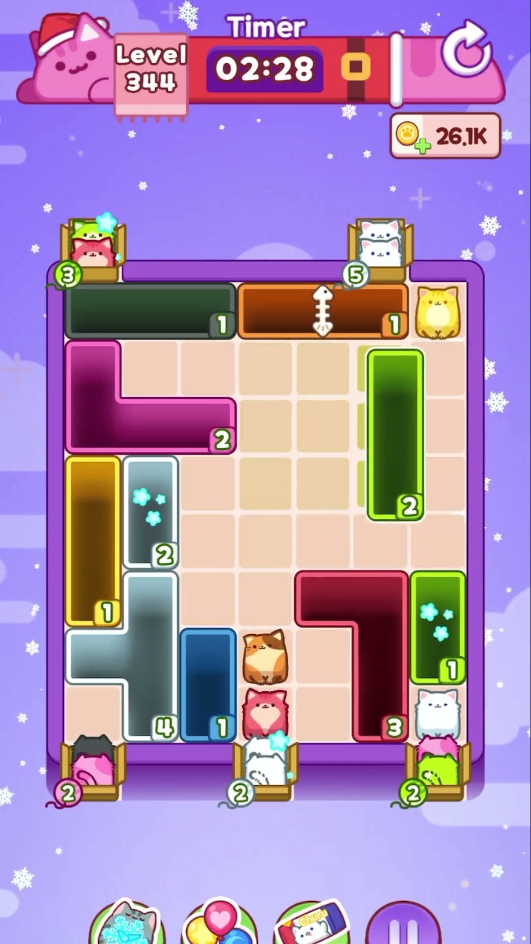 Drop the cat] 344 - YouTube