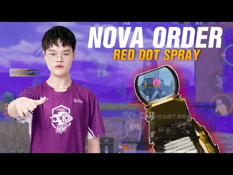 order & chaos 2: redemption  New Update  NOVA ORDER LOVES RED DOT - WHEN YOU TRY BUT YOU CANT SUCCEED