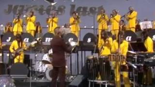 James Last Band: &quot;Intro Starparade´36 + &quot;Happy Marching&quot;, 16.10.1976.