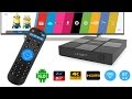 Dolamee D6 TV Box Amlogic S905X Android 6.0