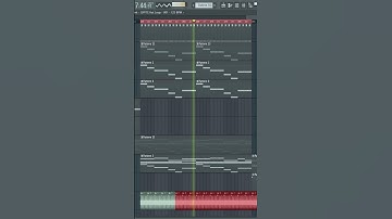 FL Studio - Trance Projekt 7