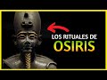 😱 TE REVELO los MISTERIOS de OSIRIS 💚  | Laura Egiptología