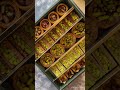Sağlıklı besleniyorsundur ama canın baklava çekiyordur 😋