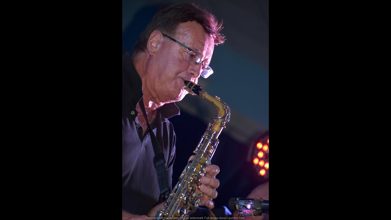 Fisa e Giorgio al Sax-Orchestra Ornella's Group-A.S.D.ROERO DUE DANZE