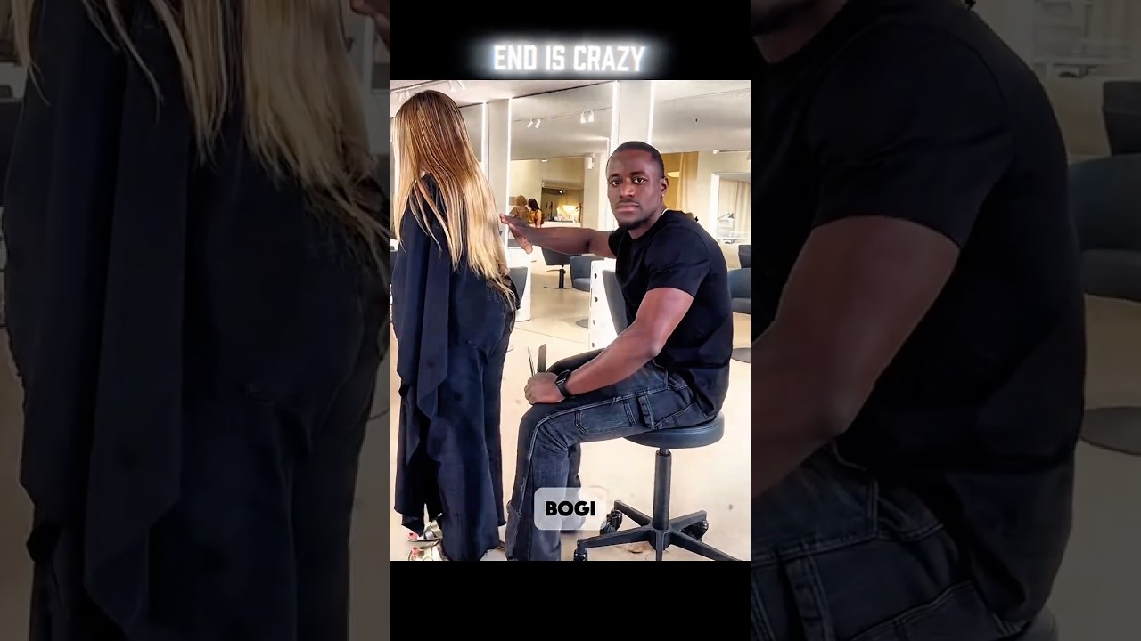 Cutting Gone Wrong 🤣