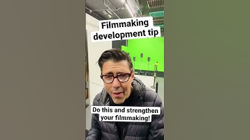 How to make better feature film projects. #filmmaking filmmaker #filmmakingtips #filmmakers