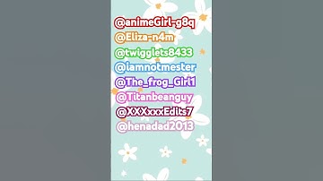 Like and subscribe then comment 