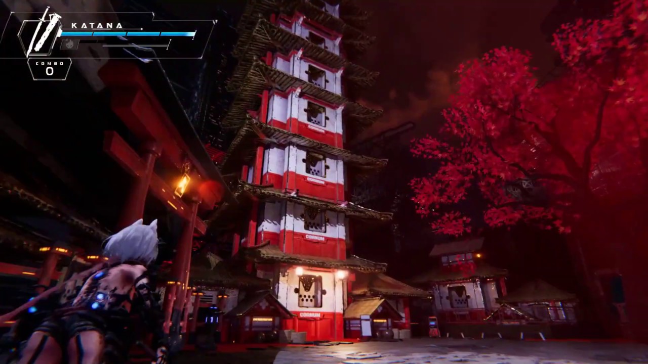 Steam 台灣國產免費遊戲 學生團隊 Frenzy Retribution罪業狂襲 開發時預告片 Youtube