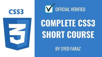 CSS3 Tutorial for Beginners | Part 4 HTML Tables