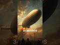 It Took 34 Seconds to Destroy the Largest Aircraft