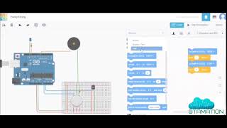 DIY Fire Alarm System Using TinkerKit &amp; Arduino | Step-by-Step Tutorial