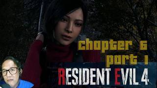 Resident Evil 4 Remake chapter 6 part 1