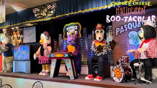 Pumpkins In My Pockets - Chuck E. Cheese’s Northridge, California | Halloween Bootacular