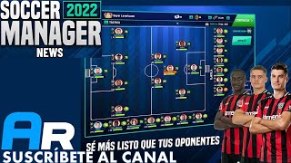 SOCCER manager 2022 / cuando sale | ASÍ ES EL NUEVO SOCCER MANAGER 2022 / REGISTRO / FECHA OFICIAL