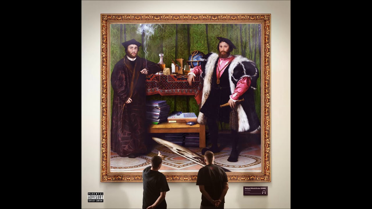 Natural Spittaz - Pantera Negra (Prod. SD Kong)