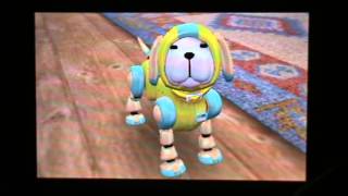 nintendogs + cats : les chiots robots