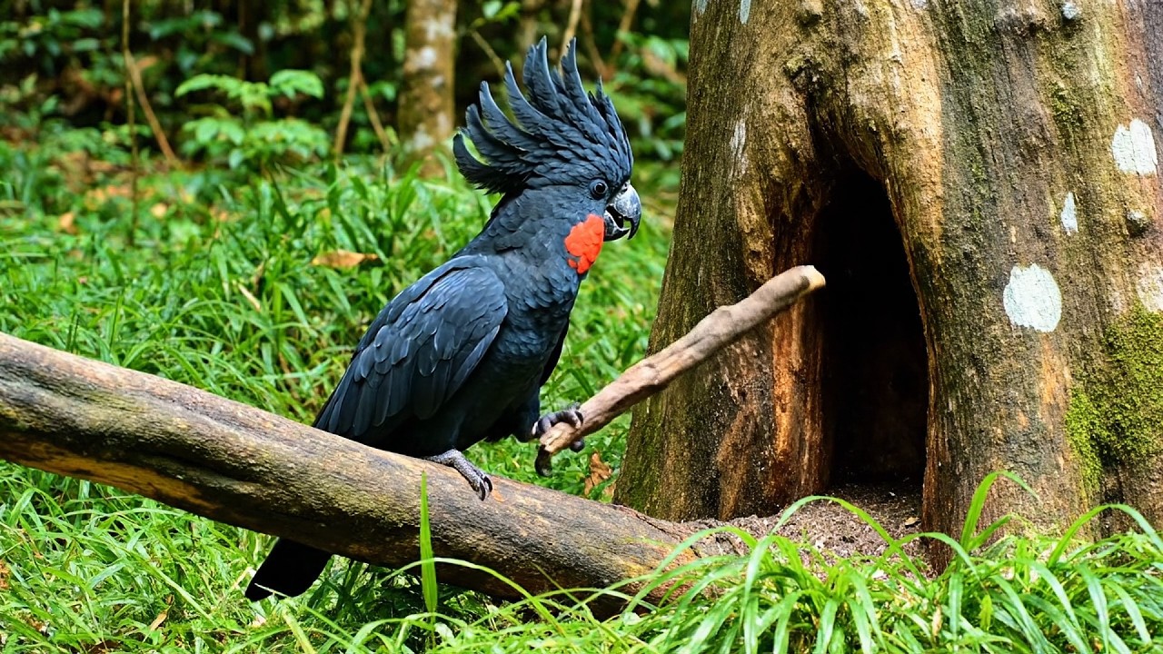Meet the Strangest Birds on Earth — Insane Beaks, Calls & Moves