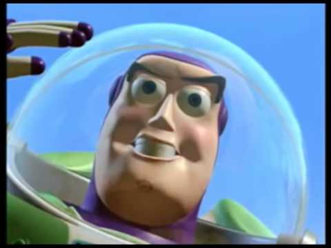 Youtube Poop: Buzz Lightyear Develops a 