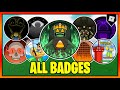 How to get all 80 badges in slap battles   roblox