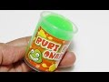 おならスライム ぶりぶりおなら 100円ショップ 100円均一 購入品 Fart Slime Japanese Toy
