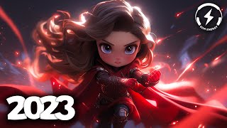 Music Mix 2023 🎧 EDM Remixes of Popular Songs 🎧 EDM Gaming Music Mix