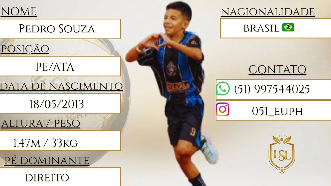 Pedro Souza Highlights 