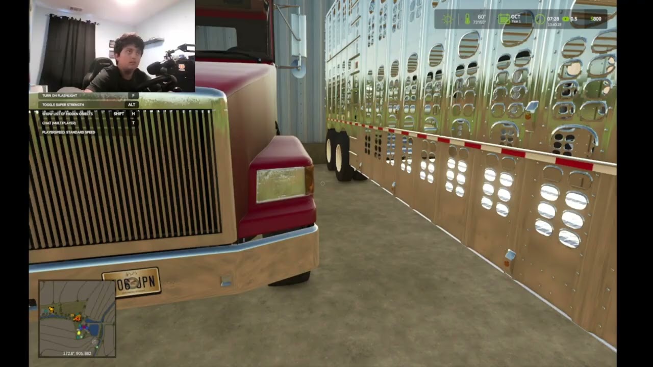 survival farming episode 1