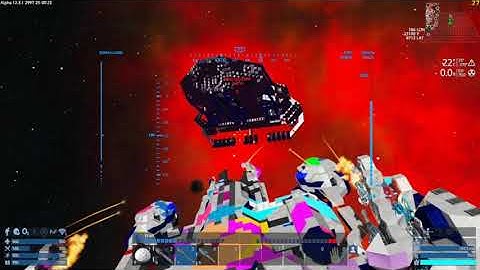 Empyrion - Pegasus Server - 2v2 with FLA