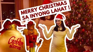 Merry Christmas sa inyong lahat!