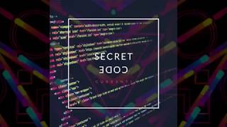 CURR3NTI - Secret Code (Original Mix) - FREE DOWNLOAD