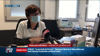 Covid-19: le ministre de la Santé souhaite encourager l'hospitalisation à domicile