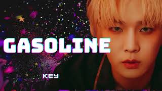 🔴KEY - GASOLINE [KPOP]  [NEW SONGS K-POP]🔴