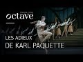 Les adieux de Karl Paquette