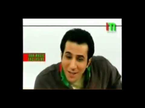 بهنام علمشاهی لوس